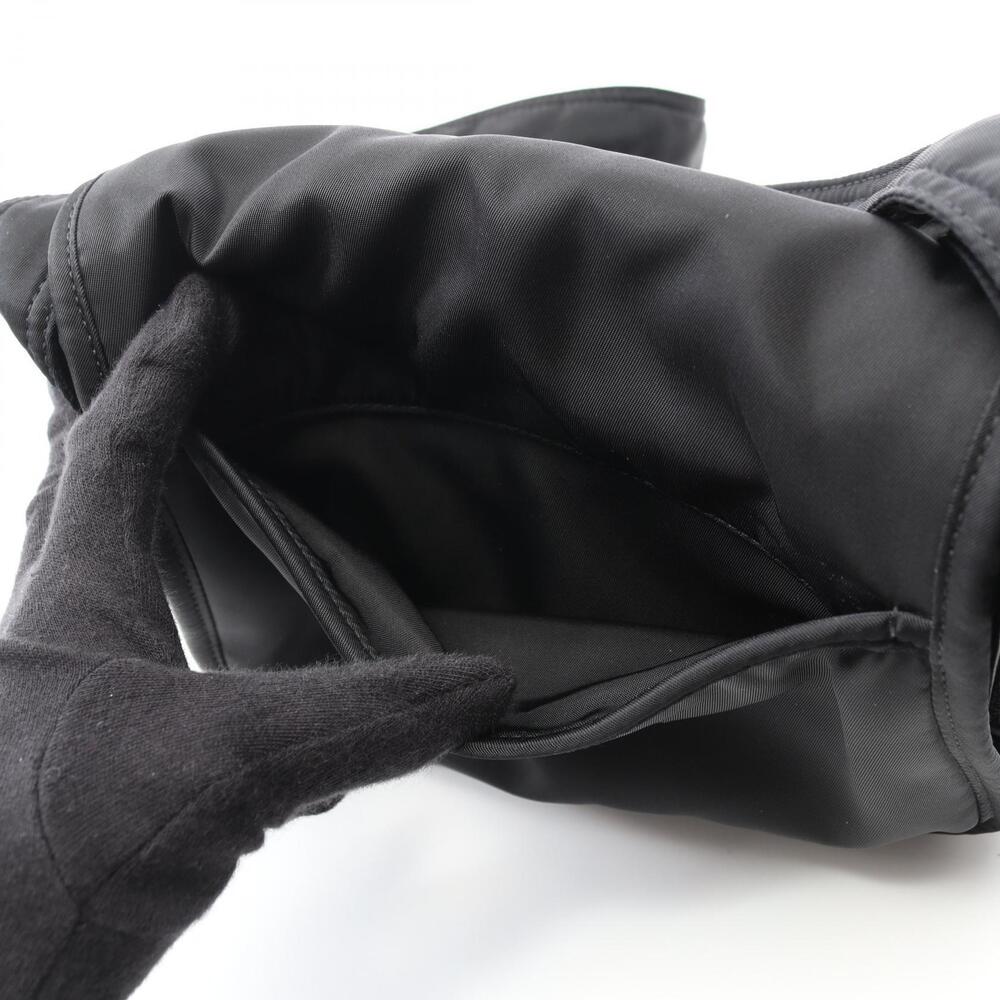 Saint Laurent Paris Niki Shoulder Bag Leather Black - Picture 7 of 7